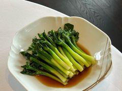 清炒菜心-宝丽轩中餐厅BAOLIXUAN