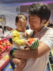 点击看大图 -奈尔宝家庭中心·亲子餐厅(北京东坝万达店)