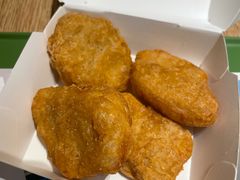 -麦当劳(龙阳路店)