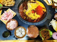 -麻大侠老火锅(巴国城店)