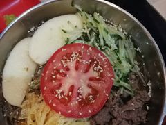 冷面-韩妈妈韩式小吃(中山店)