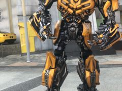 -变形金刚3D对决之终极战斗