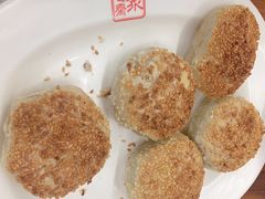黄桥烧饼-聚香斋(东关街店)