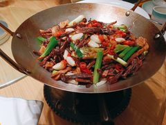 -呷湘厨·鱼汤捞饭·剁椒鱼头·辣椒炒肉(国家会展中心店)