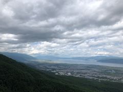 -苍山感通索道