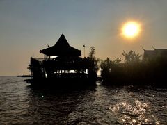 -洞里萨湖