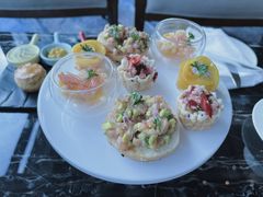 -希尔顿南海酒店·观廊大堂吧·海景下午茶
