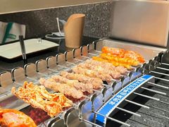 -很久以前羊肉串(南京路第一百货店)