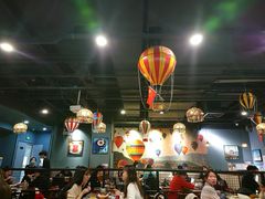 大堂-TUK土耳其餐厅·下午茶(卢湾店)