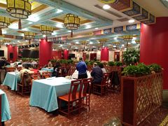 大堂-万荣烤鸭店·北京菜(天坛店)