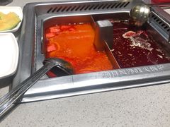 -海底捞火锅(团结桥店)