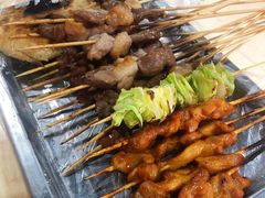 鸡肉串-老大鸡肉串(天津店)