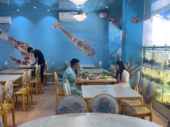 -小海豚•老字号海鲜餐厅(天涯店)