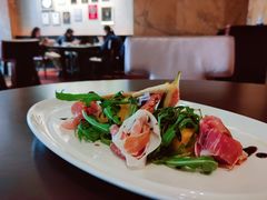 蜜瓜火腿-北京华彬费尔蒙酒店·刃餐厅