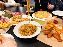-必胜客(桐梓坡店)
