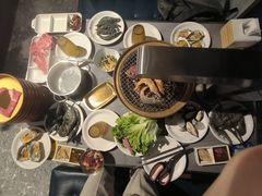 -伍棵煋炭烤自助料理·烤鳗鱼(浦东食品城店)