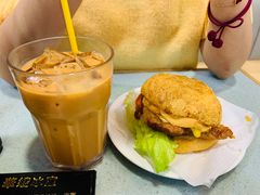 冰奶茶-华嫂冰室(尖沙咀店)