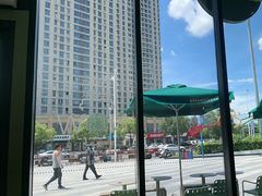 -星巴克(宜兴万达店)