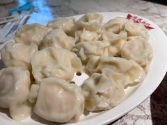 -悦海·家宴·冰花皮皮虾大锅贴(宝龙店)