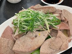白灼爽脆鲜猪润-丽的面家(多宝路店)