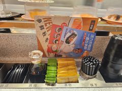 -争鲜回转寿司(海曙天一PLUS店)