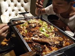 -拿渡麻辣香锅(银泰创意城店)