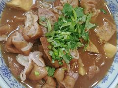 -门框胡同百年卤煮(新街口店)