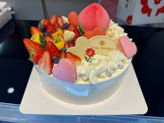 -花花卷卷·鲜食蛋糕(静安久光百货店)