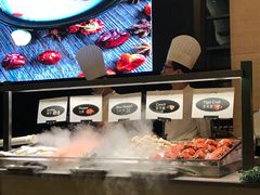 -新发展亚太JW万豪酒店·福苑咖啡厅