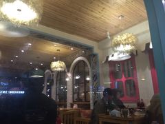-乌镇那一年小院主题餐厅(甘泉西路店)