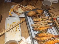 -木屋烧烤(岗顶二店)