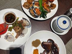 -坪山格兰云天国际酒店-汇厨自助餐厅-亲子-聚餐