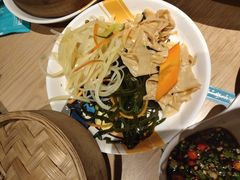 自助凉菜-小鱼小牛·鱼牛干锅·脆鱼火锅(世欧广场店)