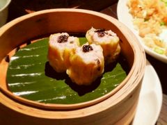 -广州柏悦酒店·悦景轩·粤菜餐厅