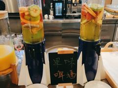 -济南香格里拉·咖啡泉自助餐厅