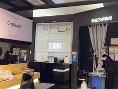 -LOHO眼镜(上海晶耀前滩商场店)