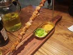 -烤小呆碳烤大肉筋