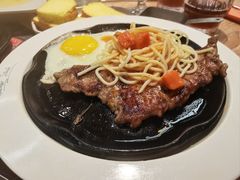 -豪客来牛排(成都锦江大融城店)