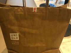 -优衣库(天津鲁能城购物中心店)