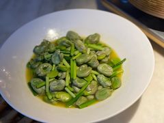 蚕豆-二十八里太湖船菜(吉祥路店)