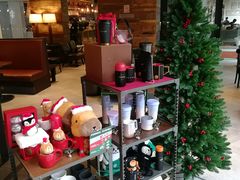 零售区-星巴克(万都店)