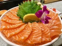 -万岁寿司(芳村店)
