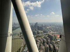 -广州塔晖粤轩中餐厅