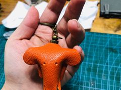 -猛犸手作·皮具·diy团建·礼品定制(新华路店)