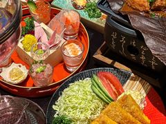 -山上下日本料理(万象城店)