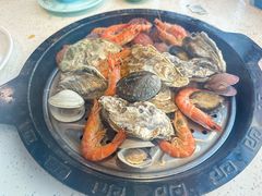 -巧克力渔家.小船海鲜胶东菜(万平口店)