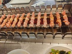 -很久以前羊肉串(南京路第一百货店)