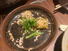 -拾光与烟火丨炭火串烧·自贡小活鲜(西村大院店)