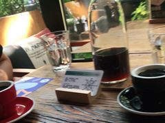 露天位-旧雨咖啡·CoffeeFORU(黄村奥体店)