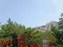-崂山九水游览区
